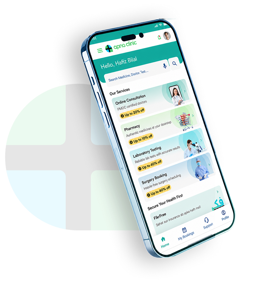Apna Clinic app preview